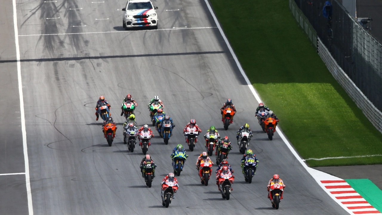 Почему гонки MotoGP такие короткие?
