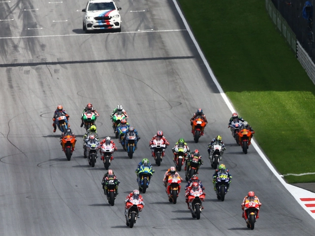Почему гонки MotoGP такие короткие?