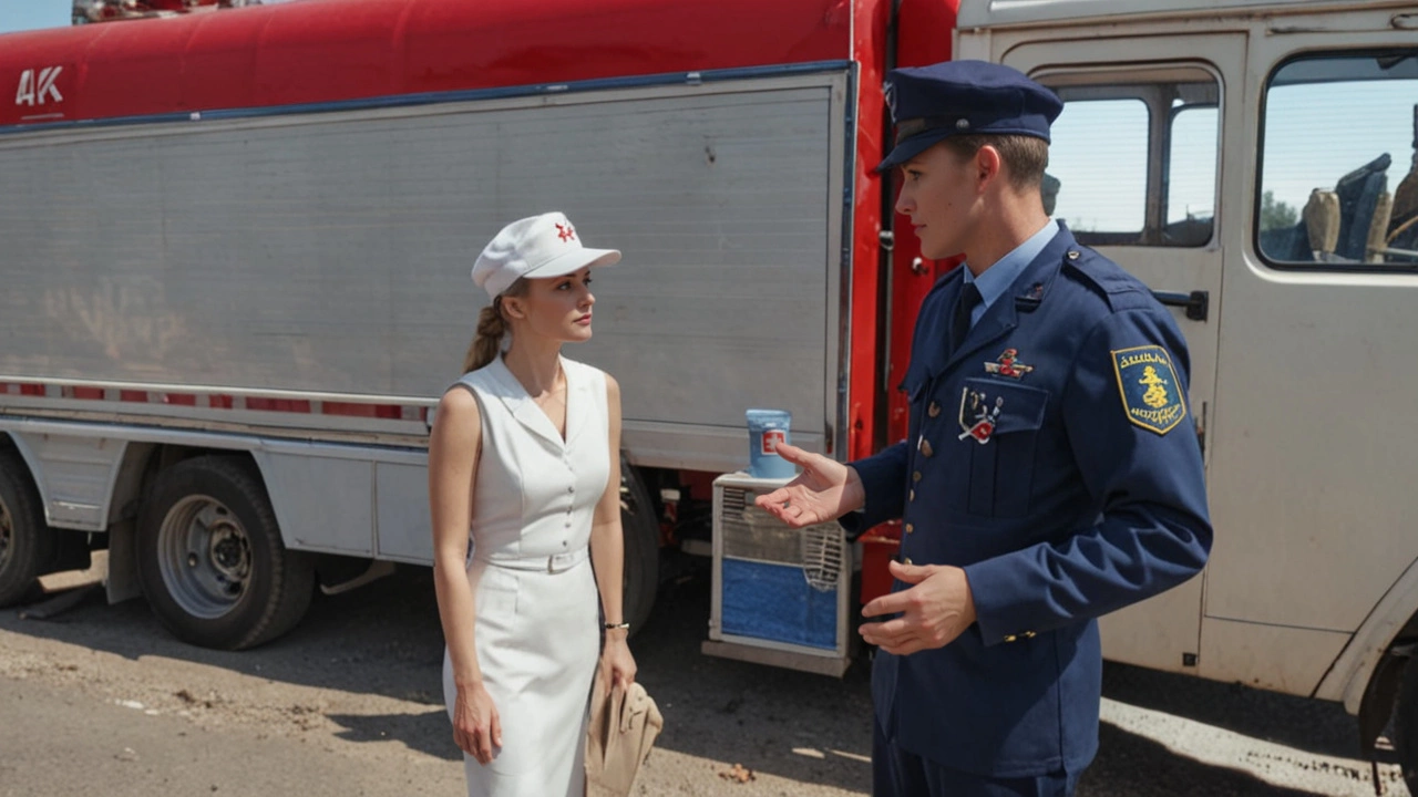 Реакция властей и общественности