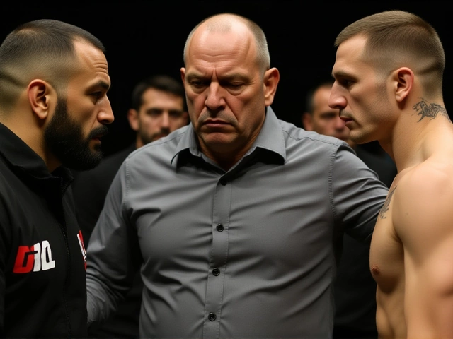 Гэрри победил Мухаммада в скандальном бою UFC в Дохе, Рахмонов готовится к реваншу